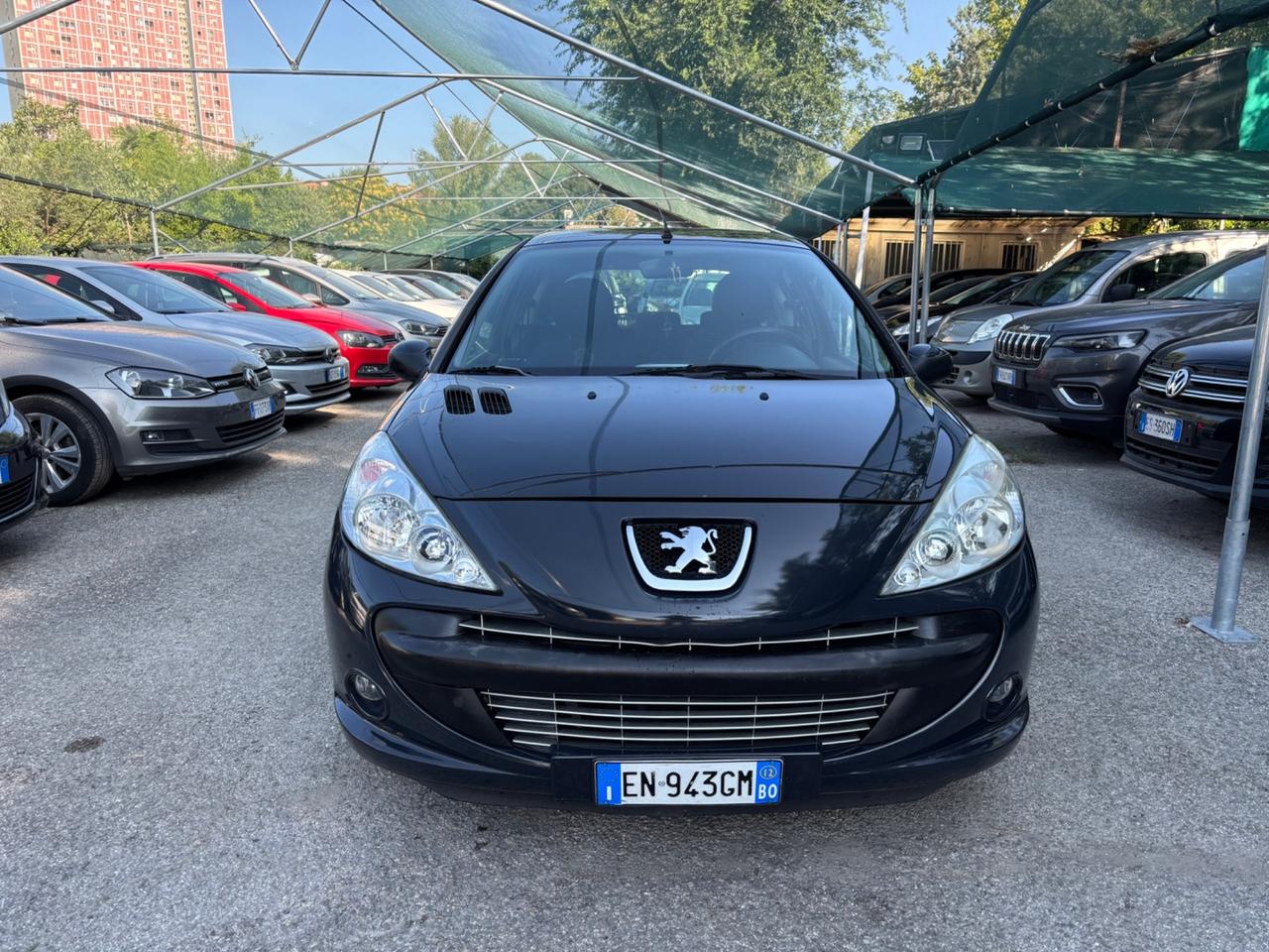 Peugeot 206 Plus 1.1 3p. ECO GPL OK NEOPATENTATI