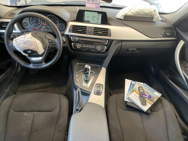 BMW 318 D TOURING 150CV BUSINESS ADVANTAGE