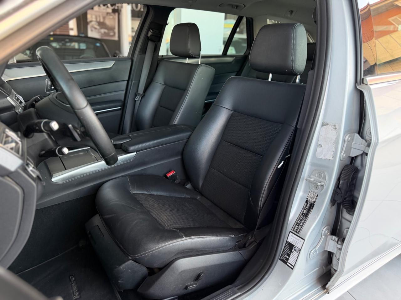 M.B E 250 BlueTEC S.W. 4Matic Automatic Premium