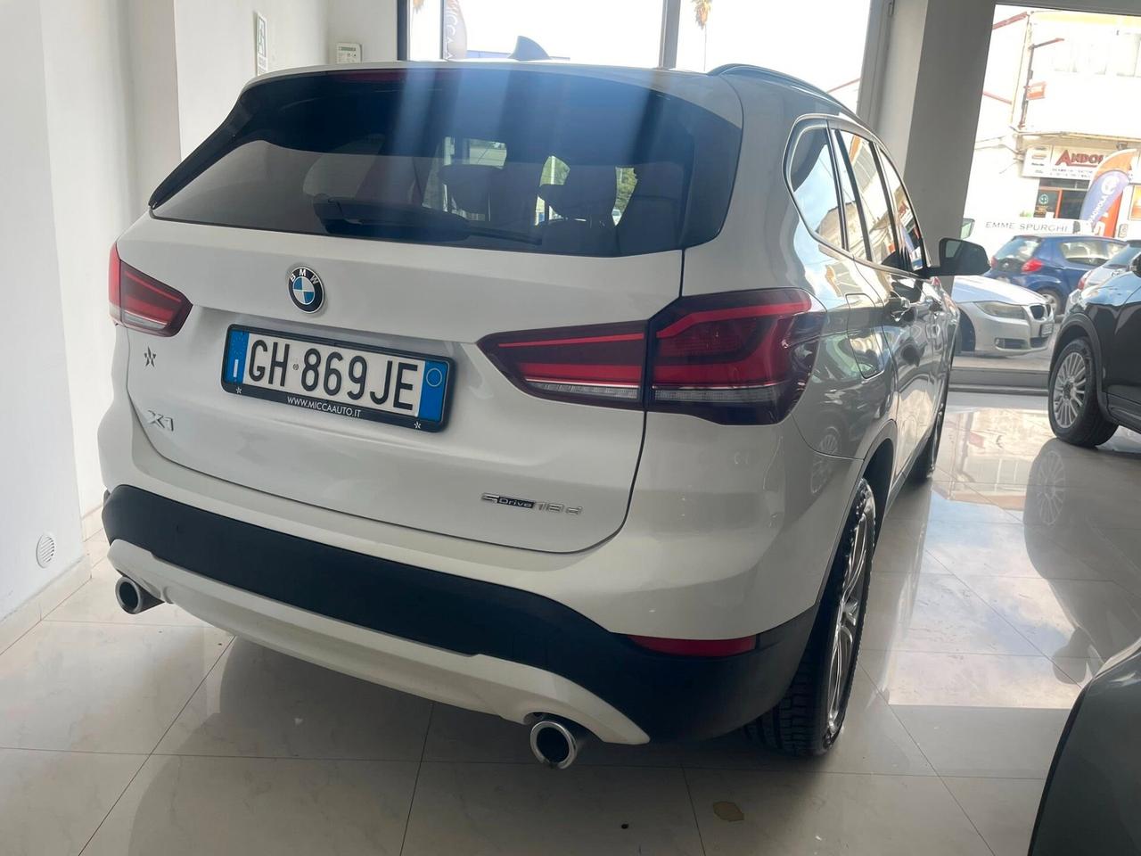 Bmw X1 xDrive18d Business Advantage