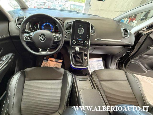 RENAULT Scenic Scénic dCi 8V 110 CV Energy Intens