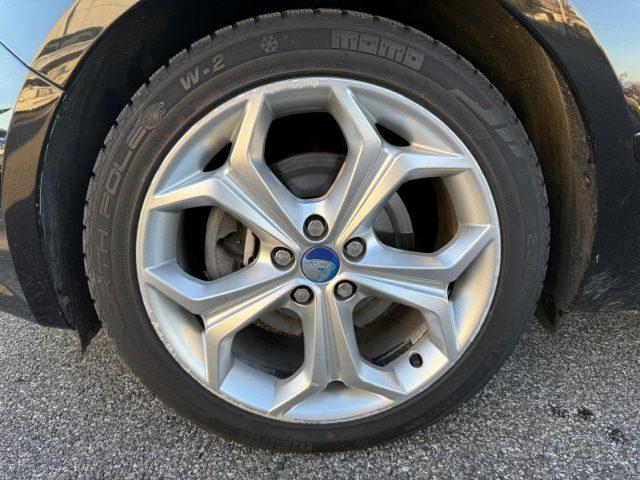 FORD S-Max 2.0 TDCi 163CV Powershift TITANIUM 7 POSTI-PELLE