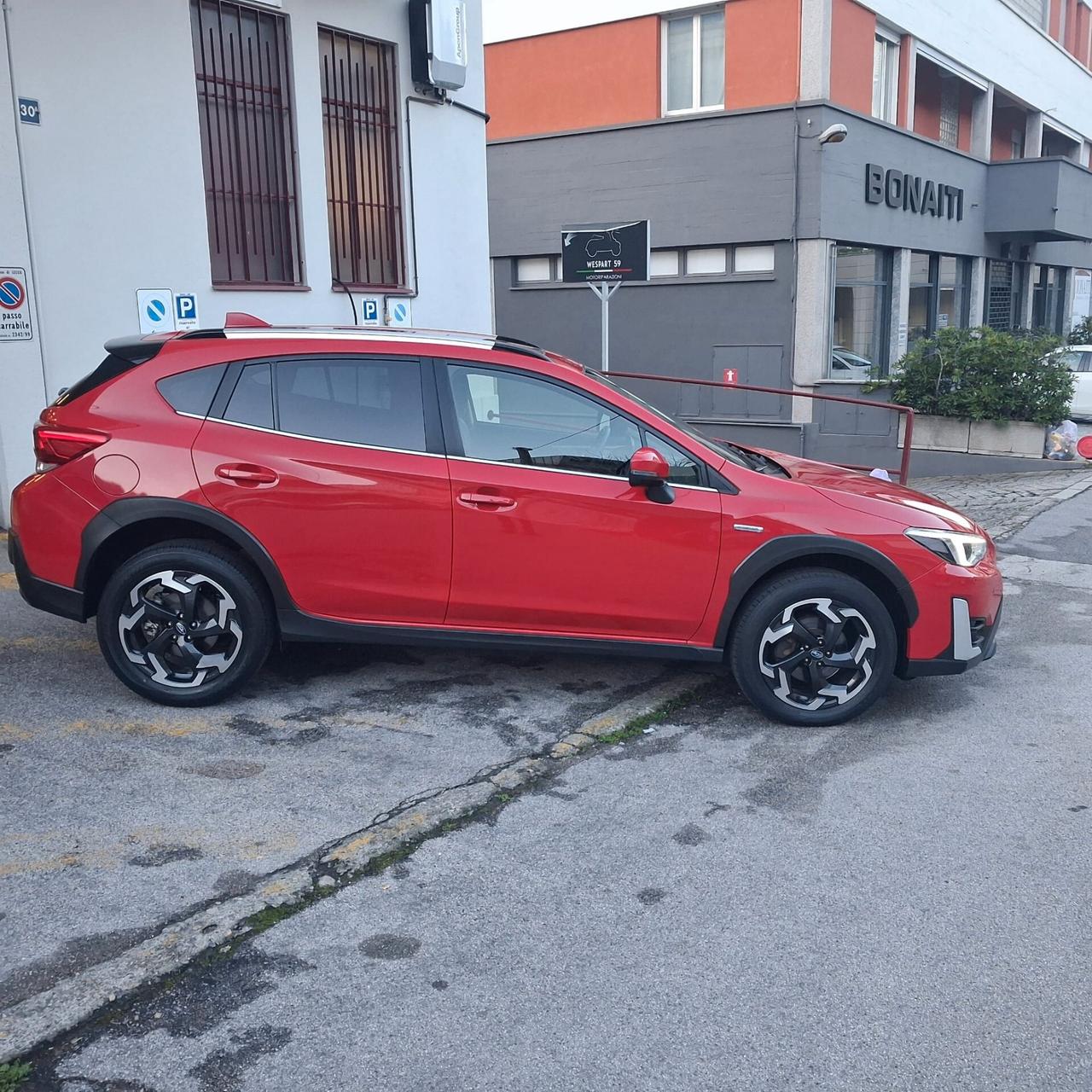 Subaru XV 2.0i e-Boxer MHEV Lineartronic Premium
