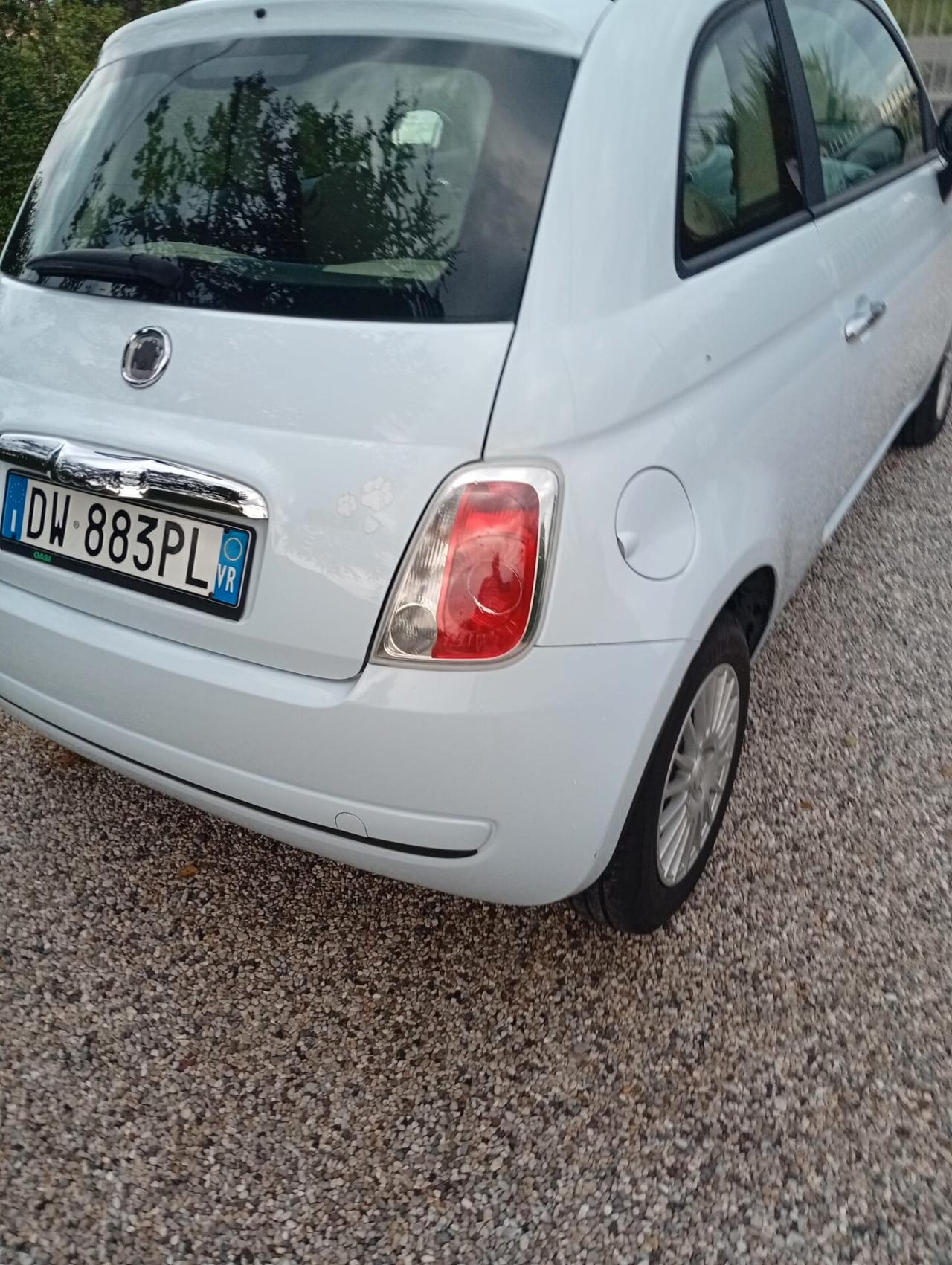 Fiat 500 1.3 Multijet 16V 75 CV Sport
