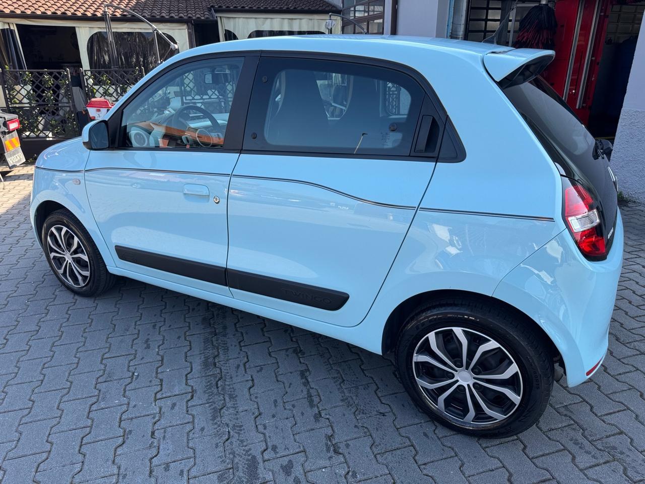 Renault Twingo neopatentati 74000km Euro 6b