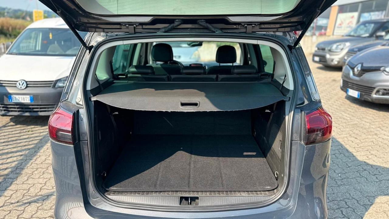 Opel Zafira Tourer 1.6 CDTi 120CV 7POSTI 2015