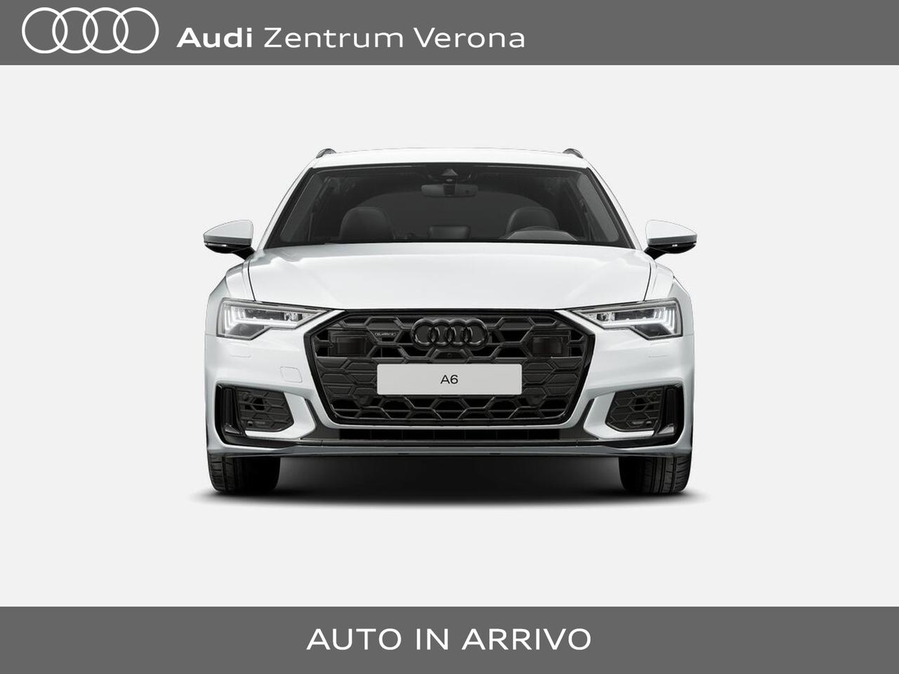 Avant 40TDI 204CV quattro S tronic S line Edition