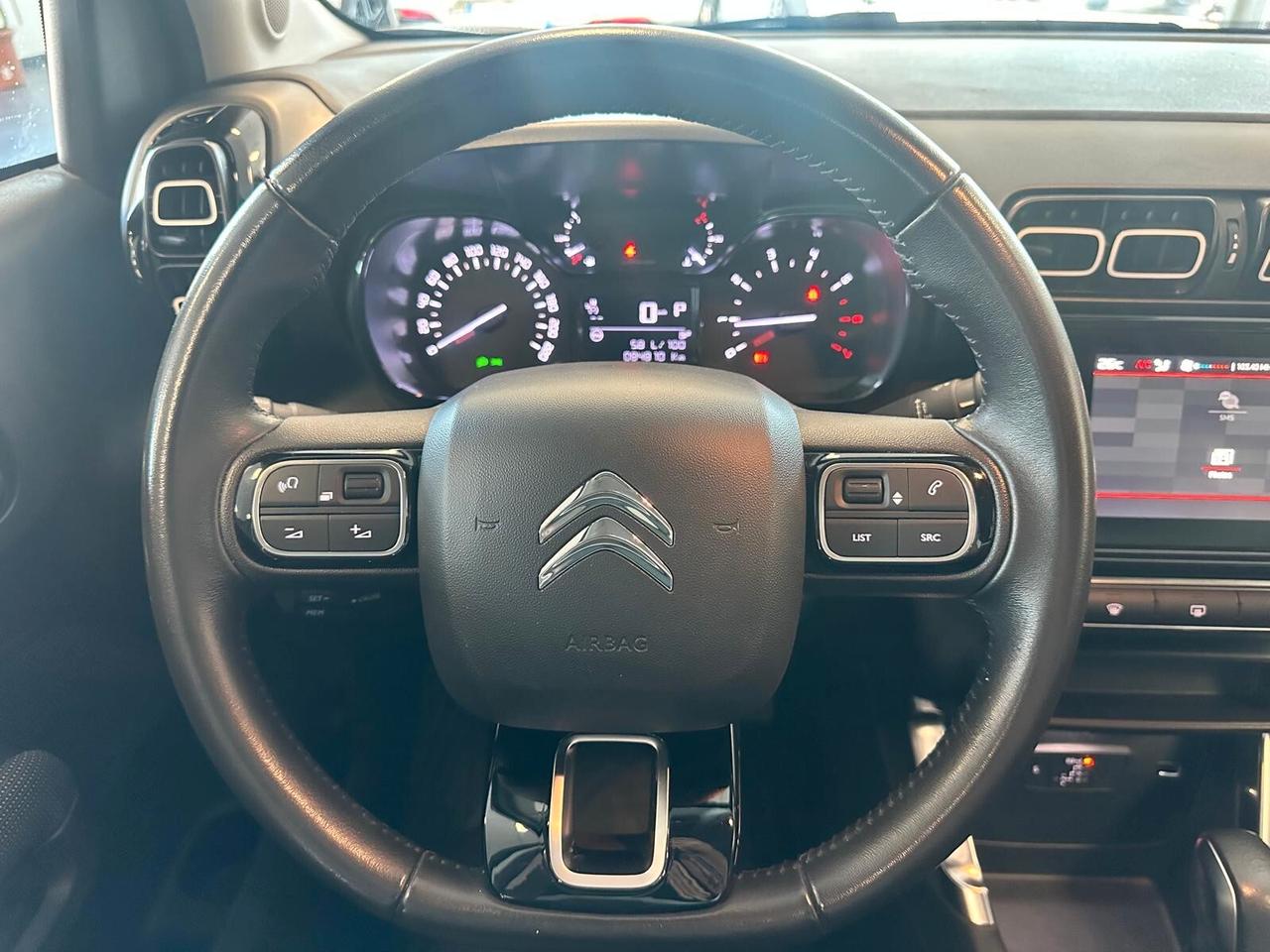 Citroen C3 Aircross BlueHDi 110 S&S Shine