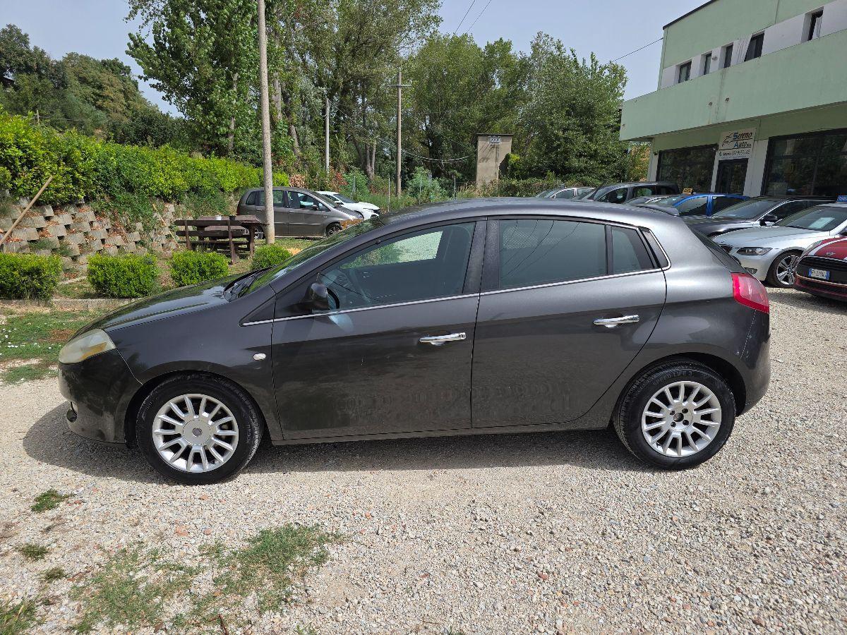 FIAT BRAVO 1.9 MJT DIESEL OK NEOPATENTATI