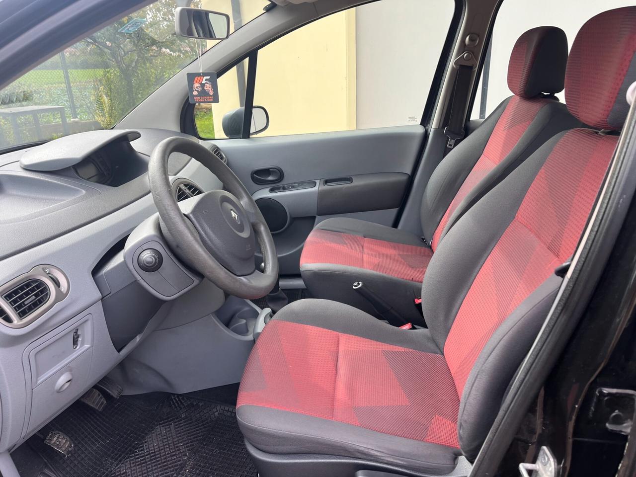 Renault Modus 1.2 16V