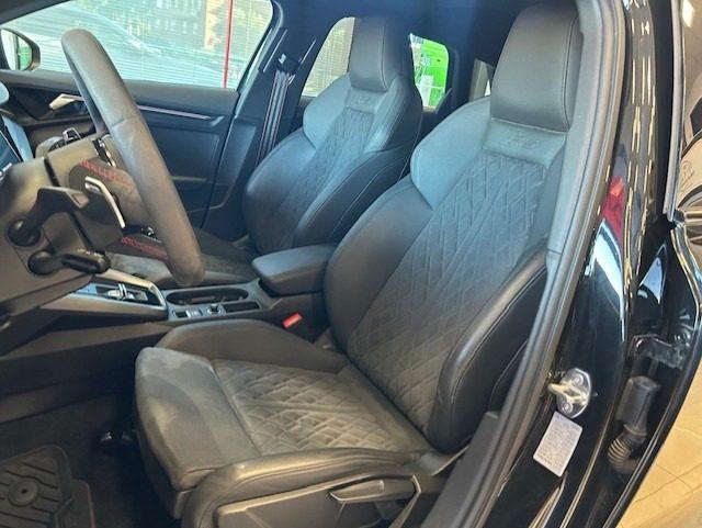 AUDI RS3 3 SPB TFSI quattro S tronic