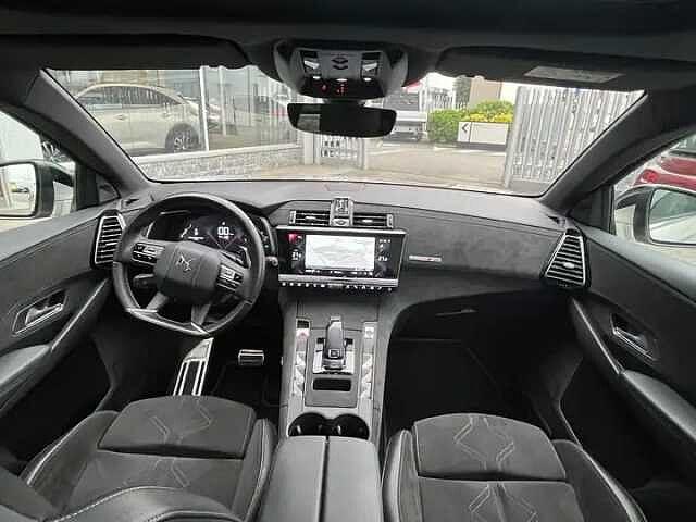 DS DS 7 Crossback 1.5 BlueHDi 130cv EAT8 PERFORMANCE LINE+ USATO