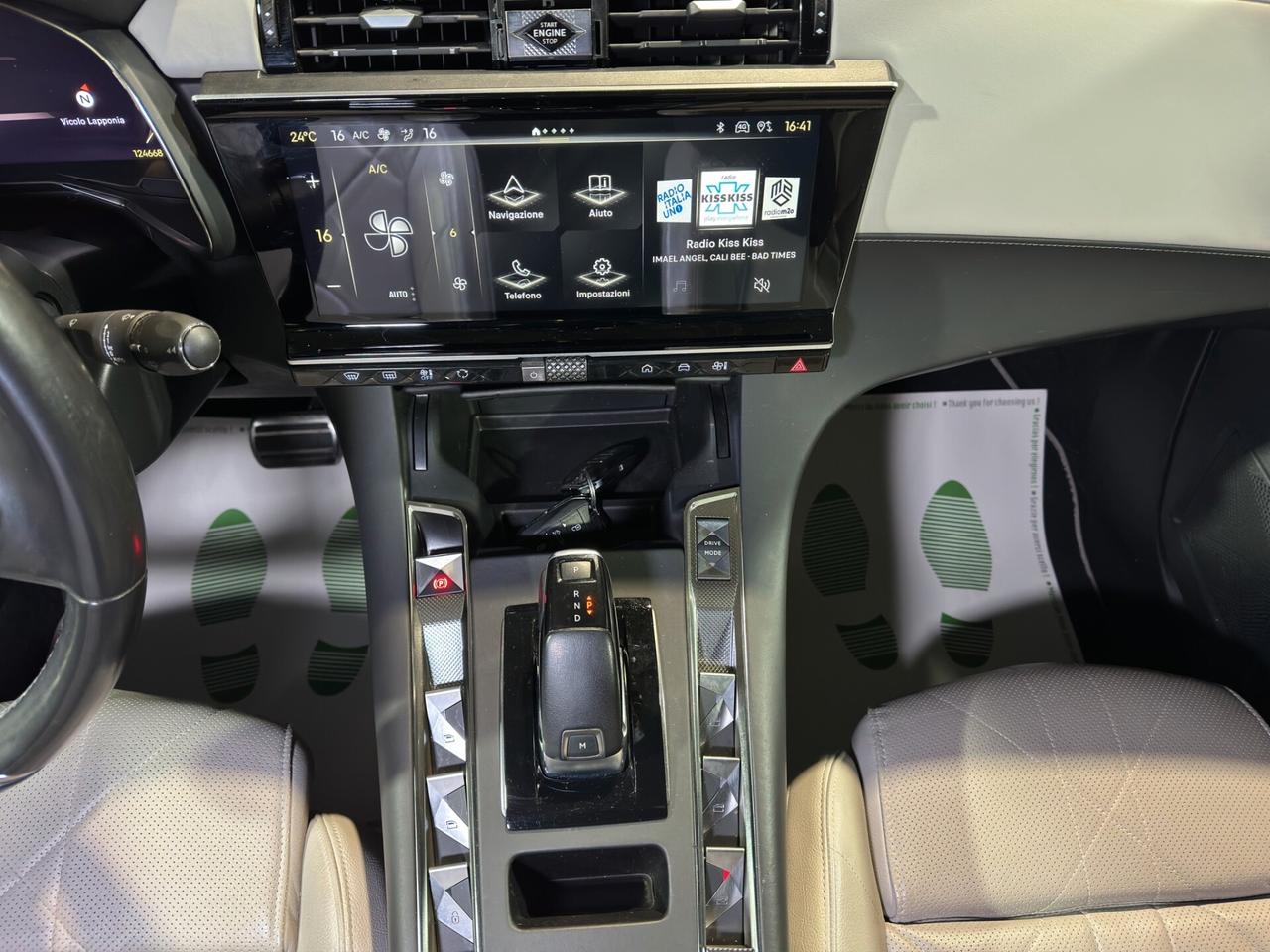 Ds 7 BlueHDi 130 aut. Esprit de Voyage