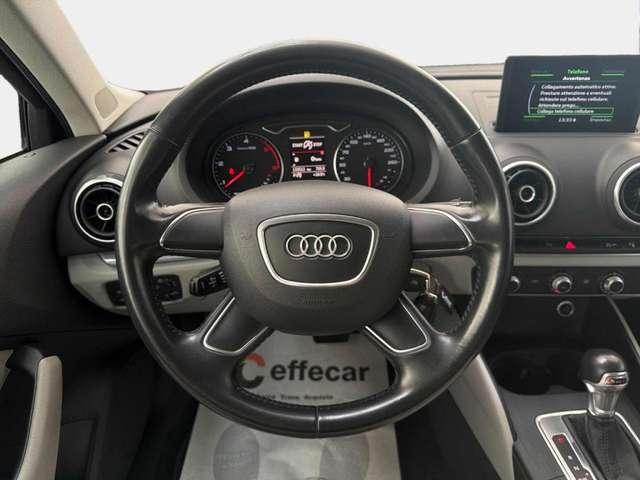 Audi A3 2.0 TDI 184 CV clean diesel quattro S tronic Attra