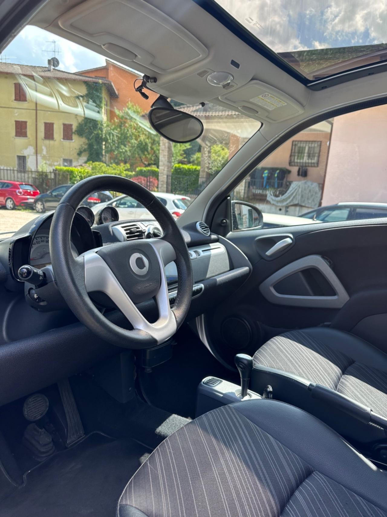 Smart FORTWO 800 PURE CDI UNICOPR GARANZ KMCERT