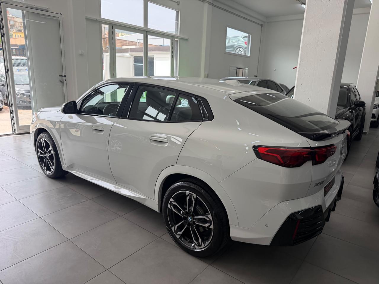 Bmw X2 sDrive Msport FINANZIABILE