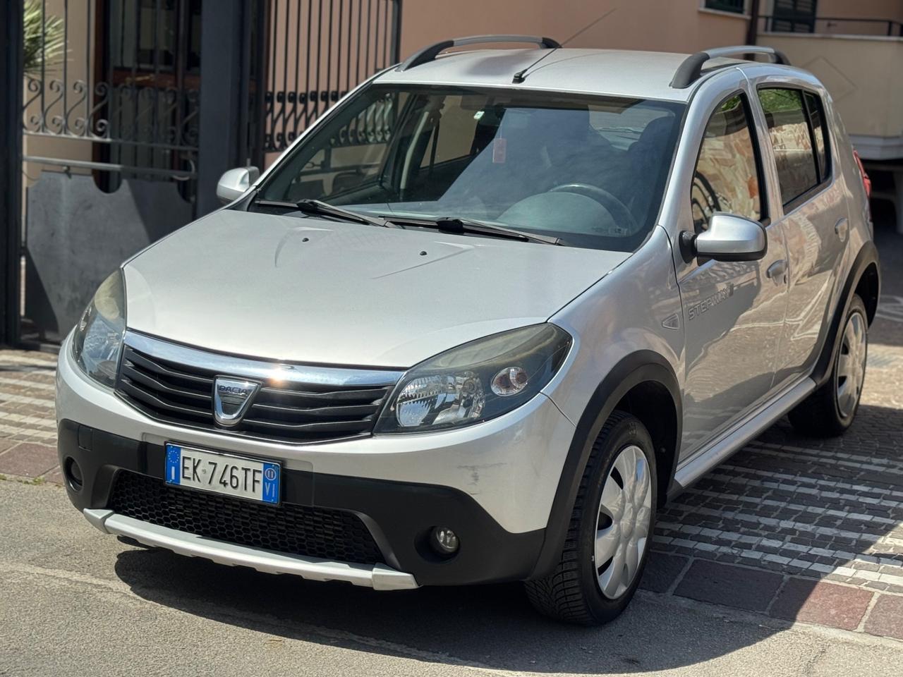 Dacia Sandero Stepway 1.5 dCi 90CV