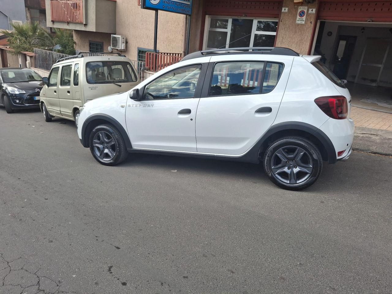 Dacia Sandero Stepway brave 1.5 dCi 8V 90CV Start&Stop