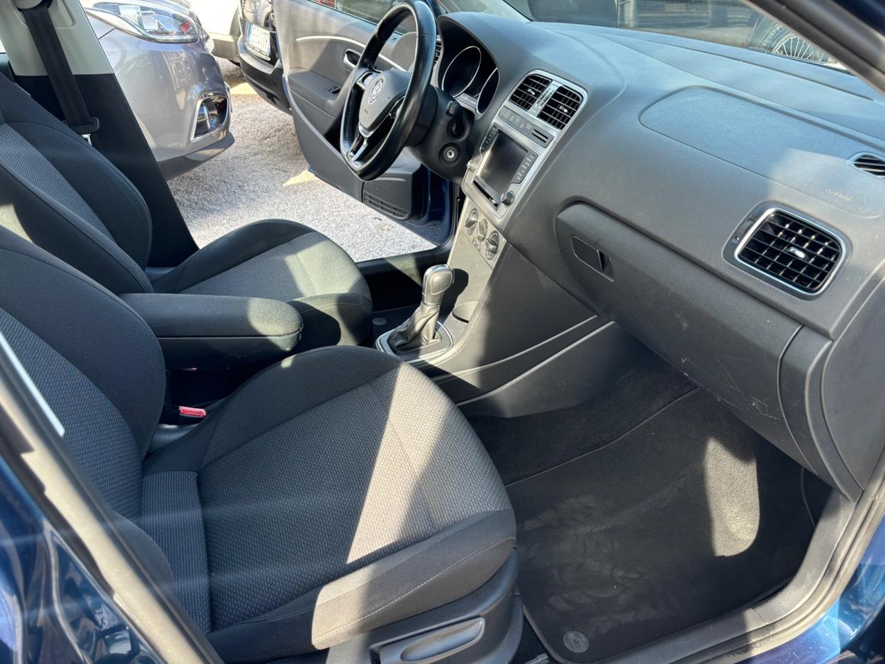 VW POLO 1.2 TSI DSG 90CV 95.000KM FULL OPT
