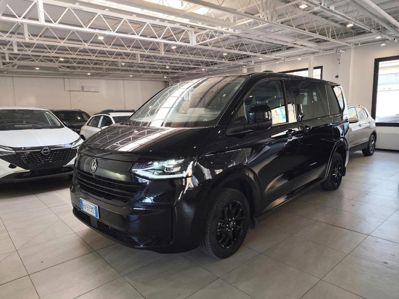 VOLKSWAGEN T7 Caravelle e-Caravelle Window Short Life electric 160kW 340 cv automatic 3100mm