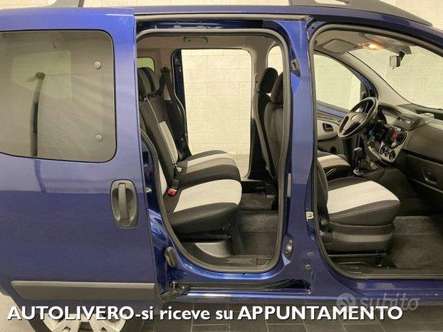 FIAT Qubo 1.3 MJT 95 CV Dynamic