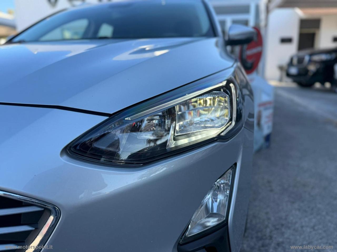 FORD Focus 1.5 E.Bl. 120CV aut. 5p. Ac.V Co-P