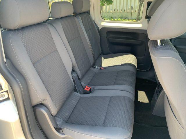 VOLKSWAGEN Caddy 2.0 TDI 110 CV 4Motion 4p. Kombi