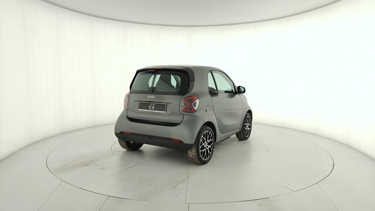 SMART Fortwo eq Prime 4,6kW