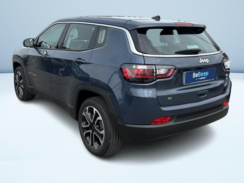 Jeep Compass 1.5 Turbo T4 MHEV Altitude 2WD DCT