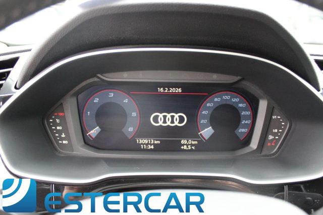 AUDI Q3 35 TDI S tronic Business Advanced