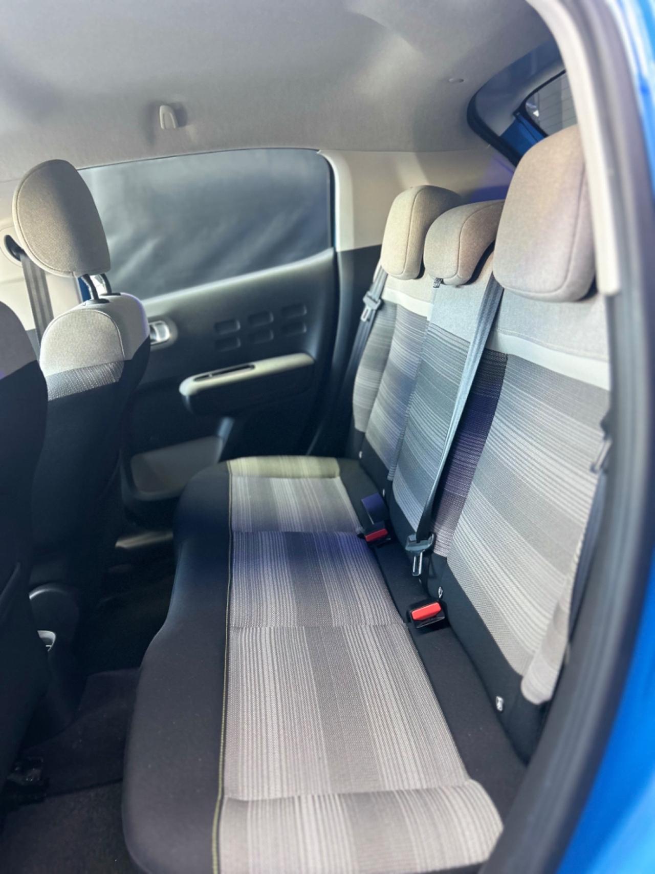 Citroen C3 1.6 BlueHDi 75cv Shine 2018