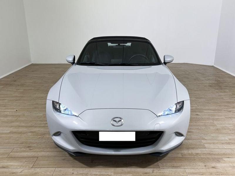 Mazda MX-5 1.5L Skyactiv-G Evolve