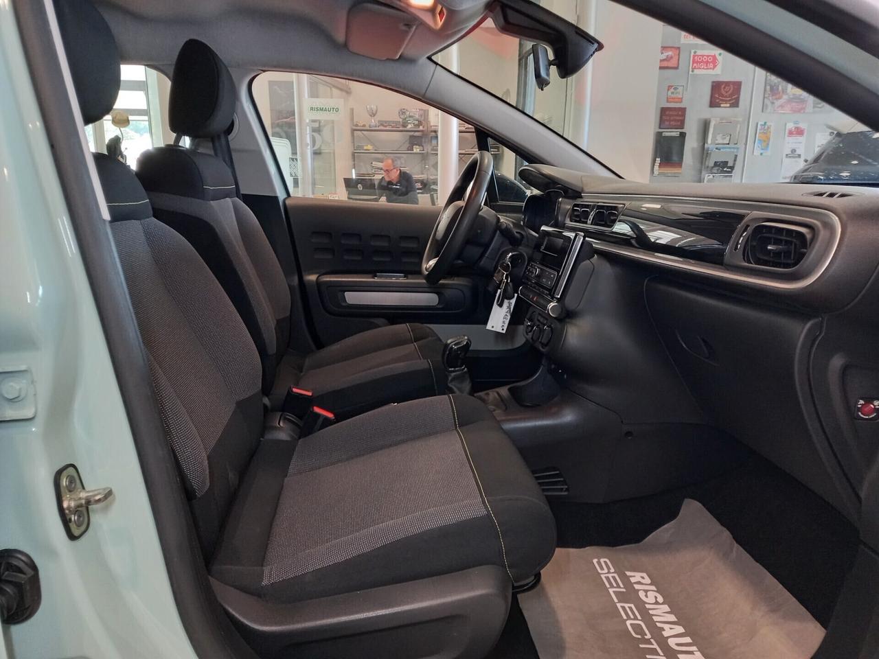 Citroen C3 PureTech 82 Feel