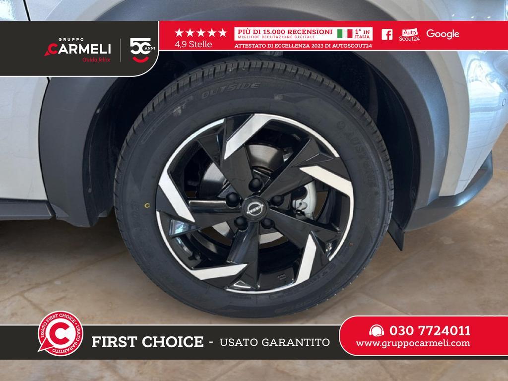 Nissan Juke 1.6 Hev N-Connecta