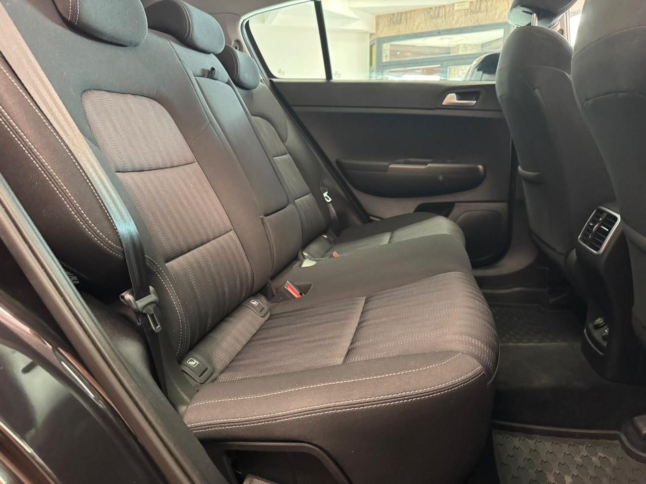 Kia Sportage 1.6 ECOGPL 2WD Energy
