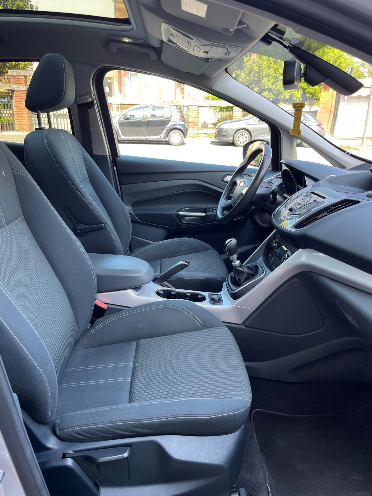 Ford C-Max 1.6 TDCi 110 CV Titanium DPF