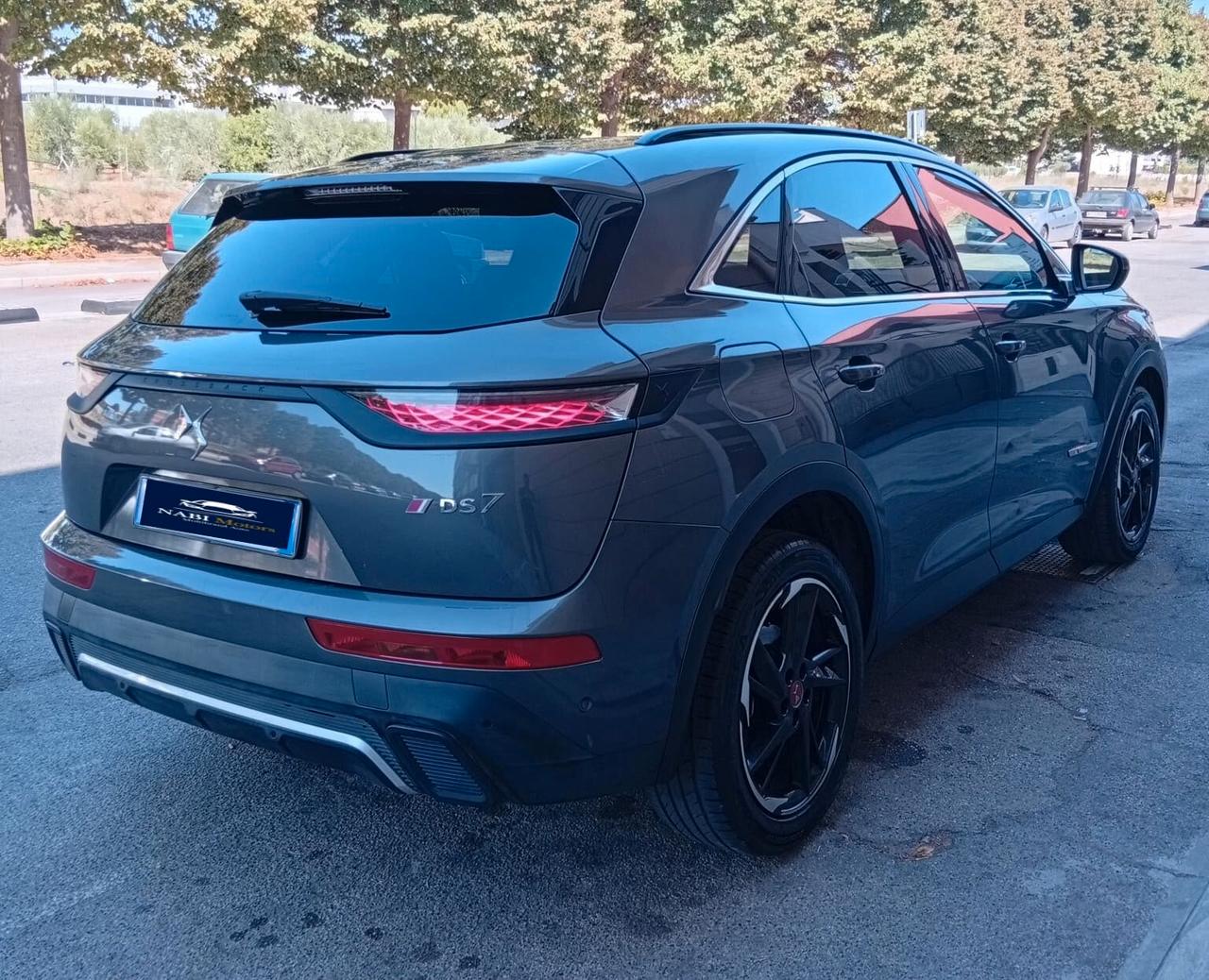 Ds 7 Crossback BlueHDi 130 aut. Performance Line