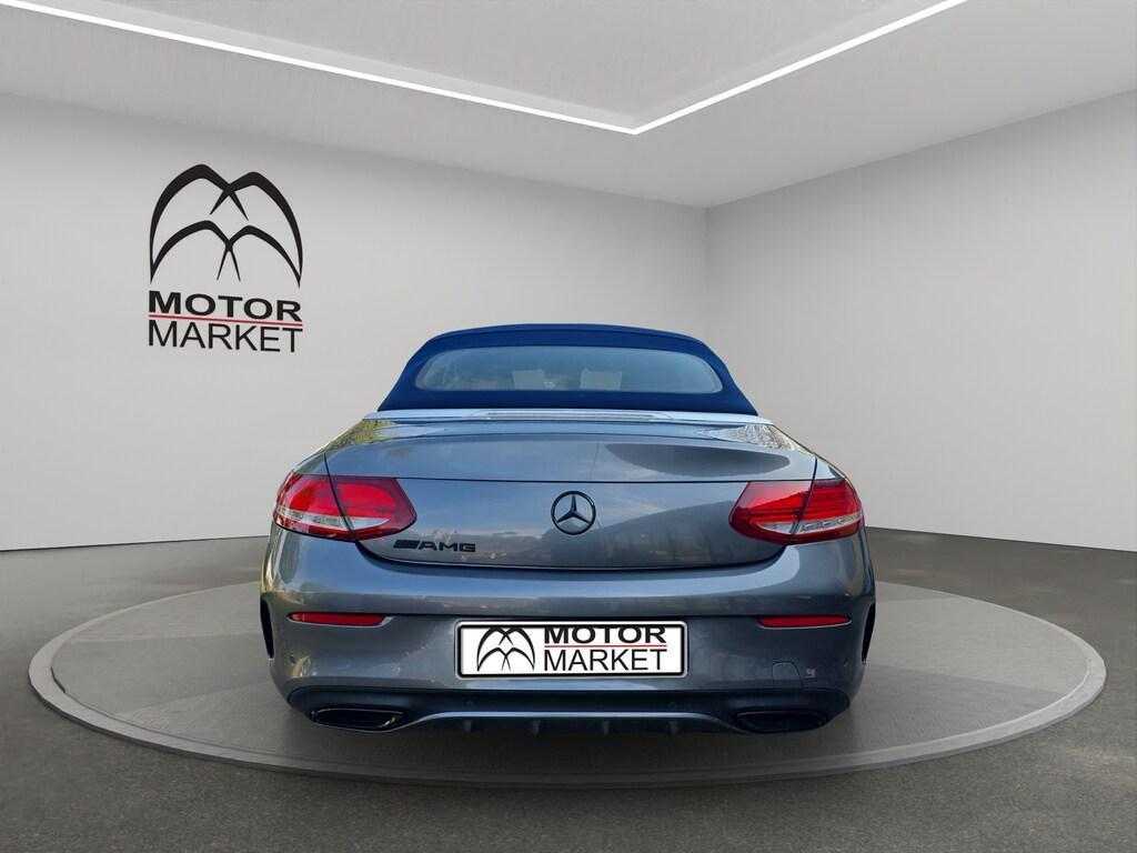 Mercedes Classe C 220 220 Sport 9G-Tronic Plus