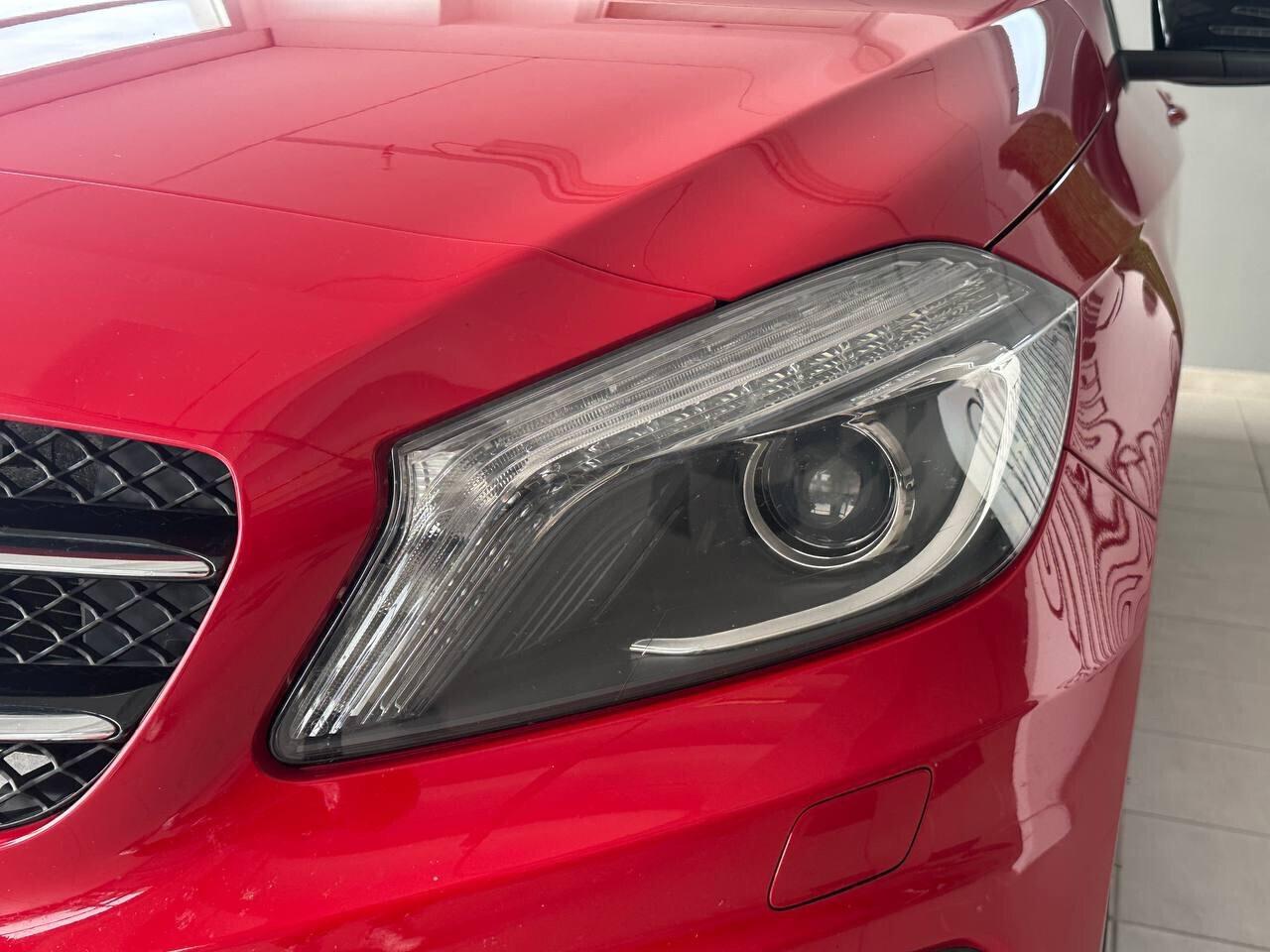 Mercedes Benz A180d - Premium - Unico Proprietario