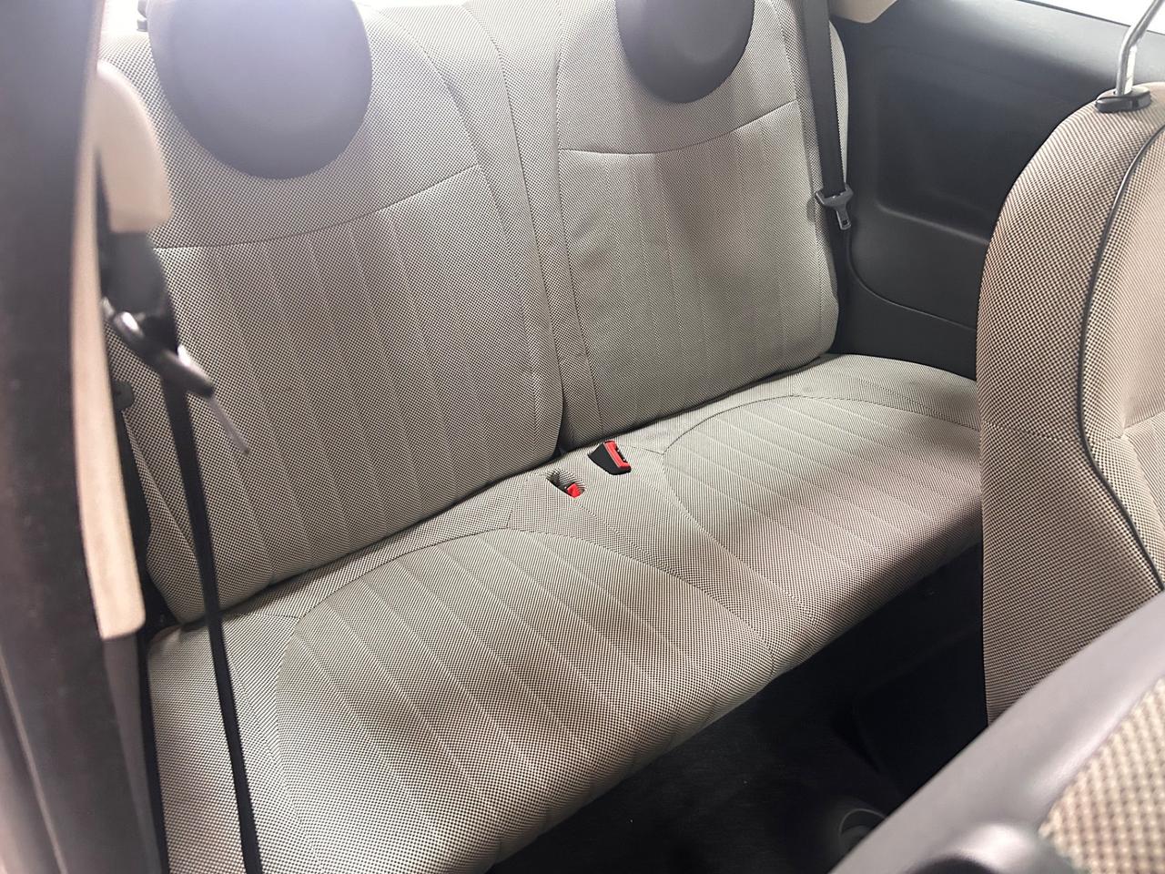 Fiat 500 1200 lounge x neopatentati