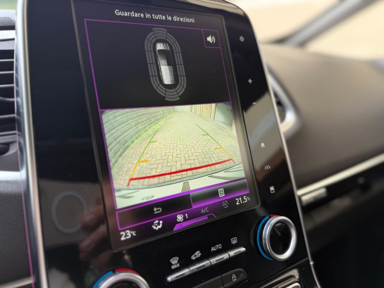 Renault Espace 160CV Energy Initiale Paris 4Contro