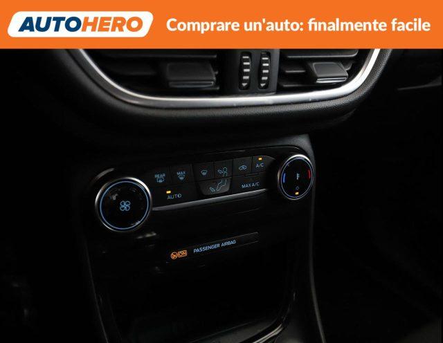 FORD Puma 1.0 EcoBoost Hybrid 125 CV S&S aut. ST-Line Design