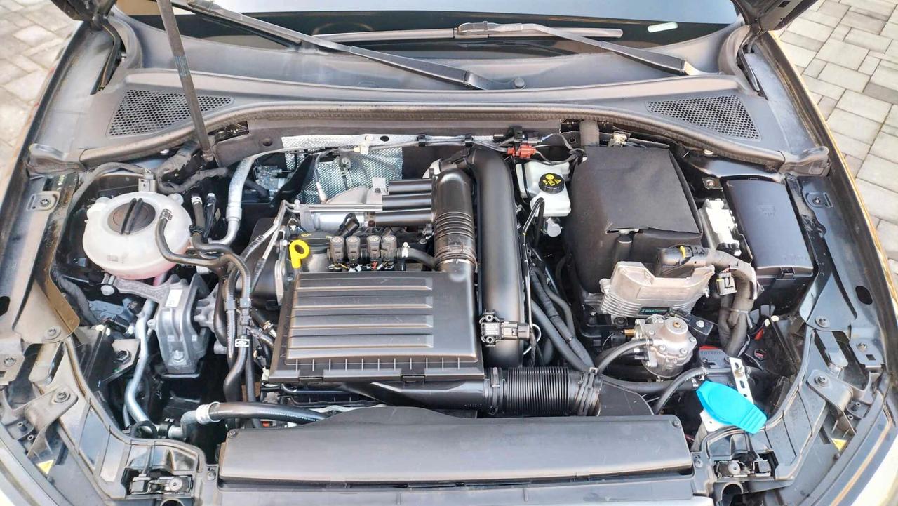 Audi A3 SPB 1.2 TFSI 110 CV Business