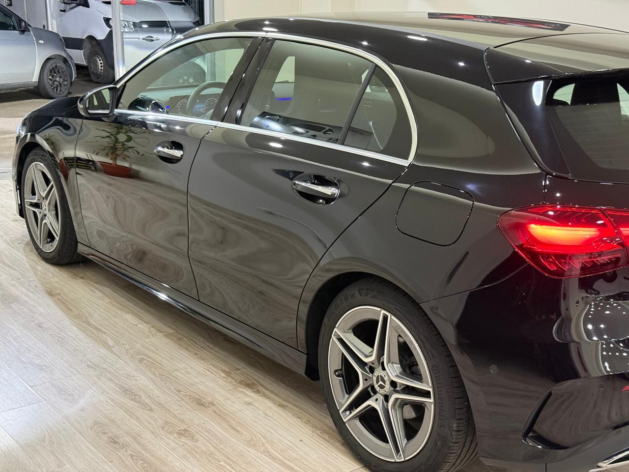 Mercedes-benz A 200 d Automatic AMG Line Advanced Plus