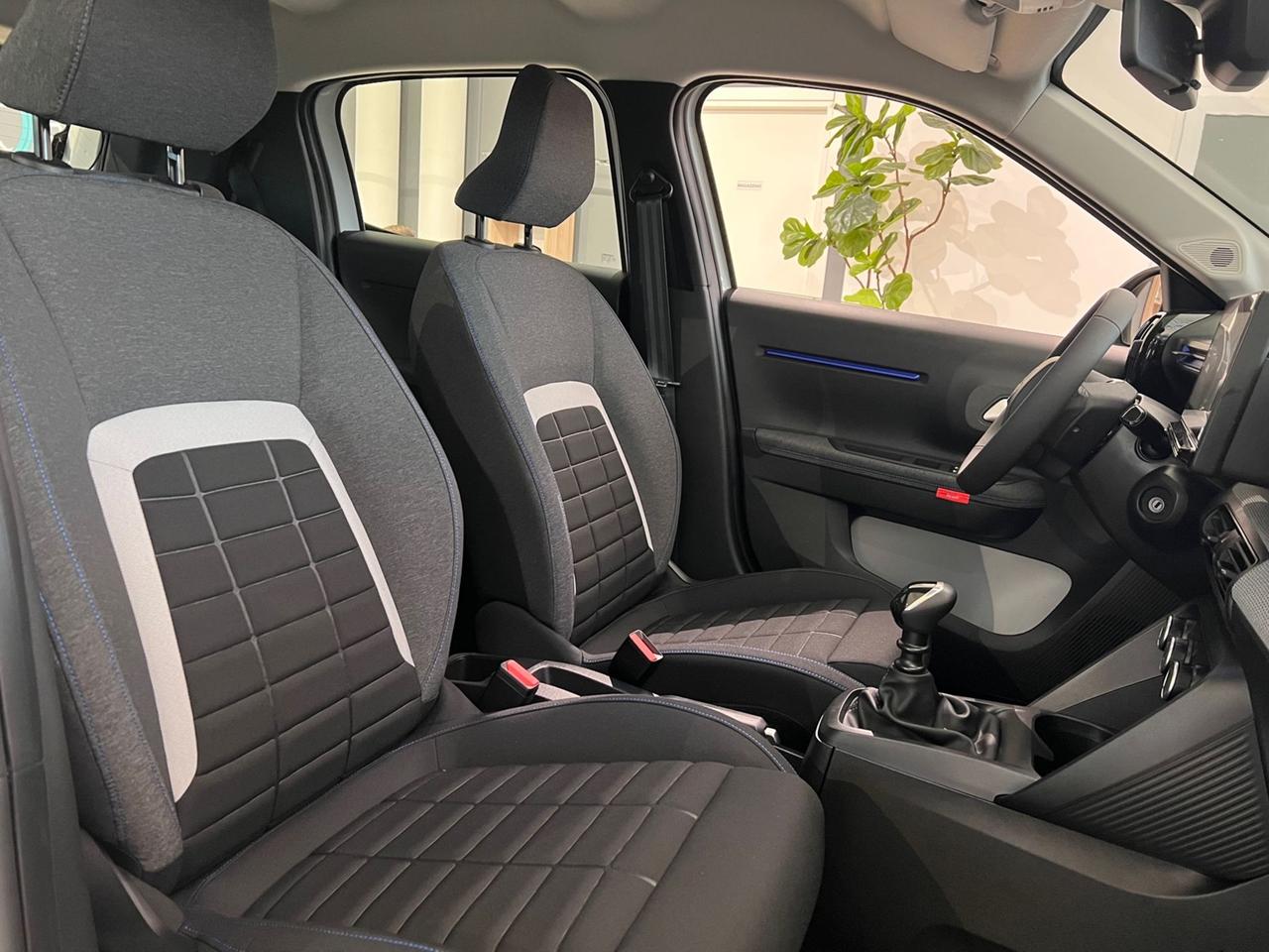 CITROEN E-C3 PureTech 100 S&S Plus - NUOVO MODELLO!