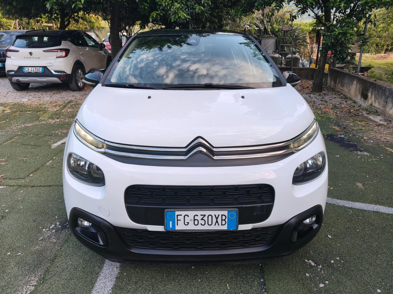 Citroen C3 1,5 HDI 75 CV MODELLO SHINE KM 80