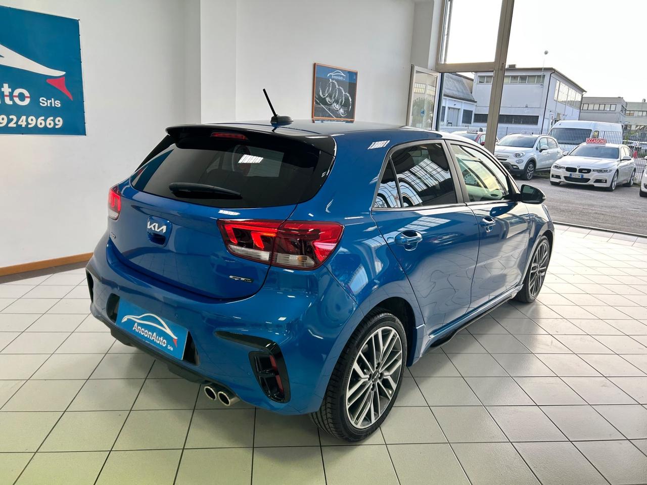 Kia Rio 1.0T-Gdi Gt line 2023