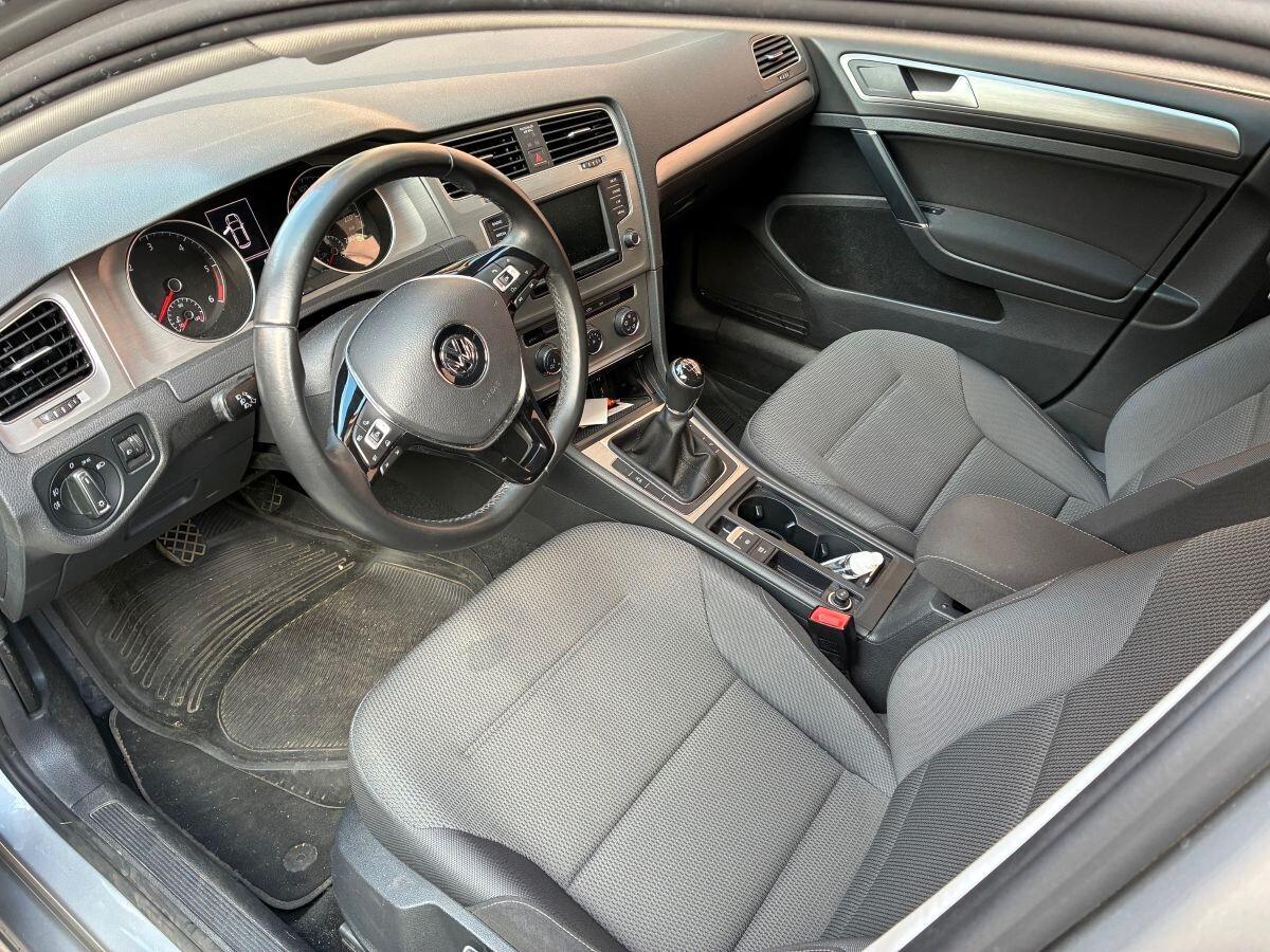 Volkswagen Golf 1.6 TDI 110 CV 5p. Highline BlueMotion Technology
