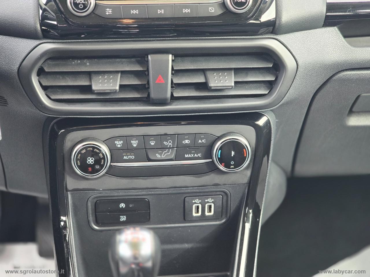 FORD EcoSport 1.0 EcoBoost 125 CV S&S ST-Line