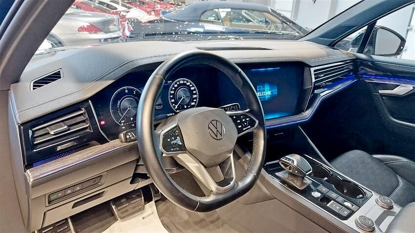 Volkswagen Touareg 3.0 V6 TSI eHybrid Elegance